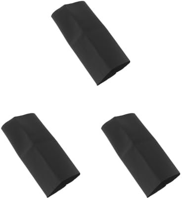 Timcryxient 3 set Scuba Diving 12L Gas Cylinder Bottle Neoprene Cover Protective Sleeve Black