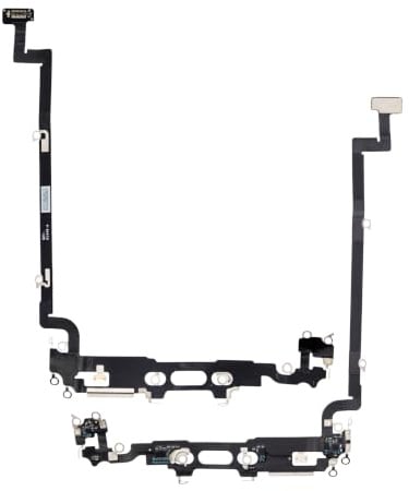 Mobile TM Compatibile con Antenna WiFi Lunga per iPhone XS - Altoparlante