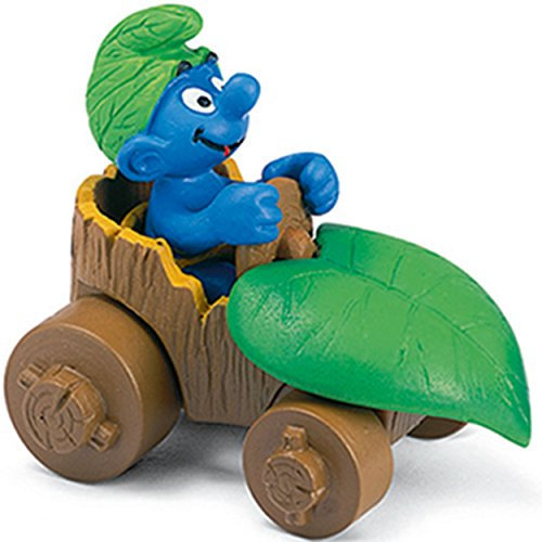 Schleich 40264 - Schlumpf im Auto