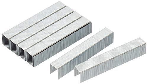 Bosch Professional 1000x Feindrahtklammer Typ 53 (Natürliche Materialien, Textilien, Karton, 11.4 x 0.74 x 14 mm, Zubehör Tacker)