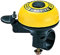 CATEYE Fahrradklingel Comet Bell PB-200 Gelb