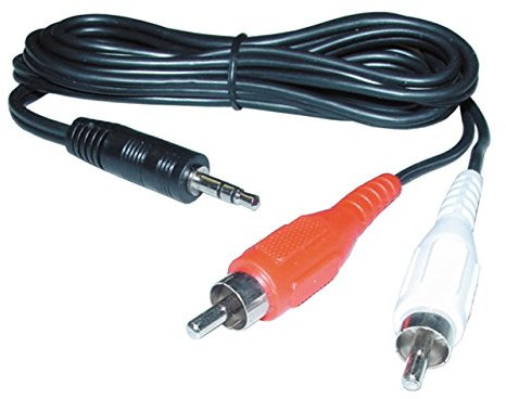 AIV Klinken-Chinch Verbindung 1,5m 640612