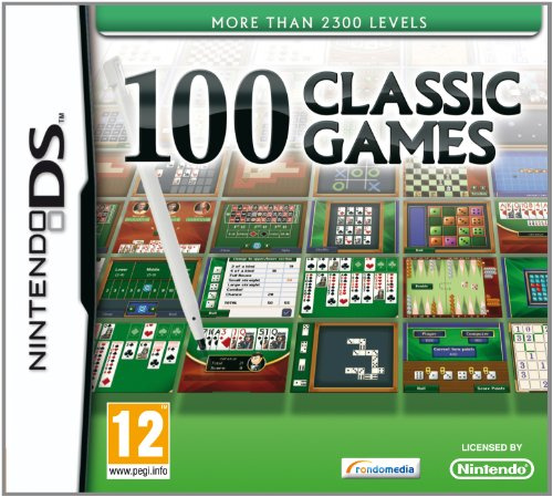 100 Classic Games (Nintendo DS)