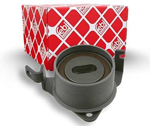 febi bilstein 27020 Spannrolle für Zahnriemen, 1 Stück | Kompatibel mit: MITSUBISHI COLT IV, GALANT VII, GALANT VII Stufenheck, LANCER IV Schrägheck, LANCER V