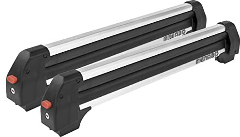 MENABO 000020400000 Frozen Alu Porte Skis