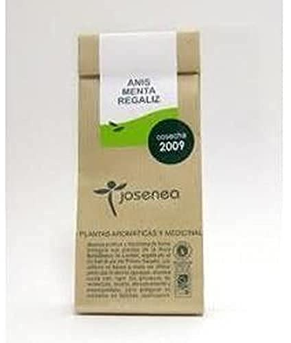 Josenea Anise Menta Regaliz Bag 50g - 1 unit