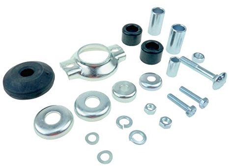 SET Kleinteile für Einbau Motorlager S50, S51, S53, S70, S83
