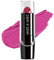 WET N WILD Silk Finish Lipstick - Fuchsia w Blue Pearl