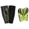 adidas Ghost Pro Schienbeinschoner, Solar Yellow/Core Black/Iron Metallic, XL