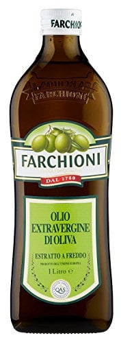 Farchioni - Olio Extra Vergine di Oliva - 2 bottiglie da 1 l [2 l]