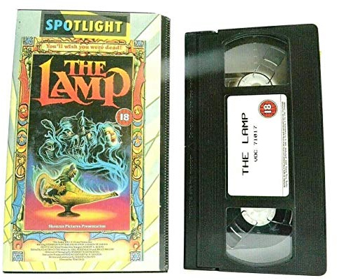 The Lamp [VHS]
