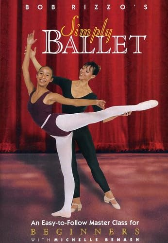 SIMPLY BALLET: A Master Ballet Class For Beginners