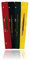 Q-Connect 3011000400 Heftstreifen und Aktenbinder PP 45x310mm 25 stück blau