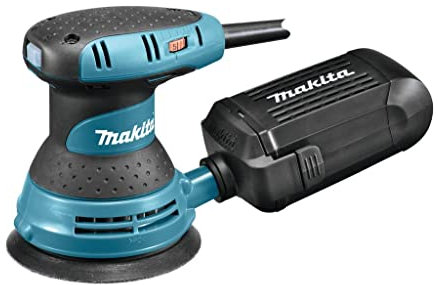 LEVIGATRICE ROTO ORBITALE BO5031K MAKITA