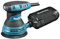 Makita BO5031K 125 Mm Excenter Schuurmachine In Koffer 230V