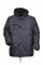 Coupe vent fourré (XXXL, Marine)
