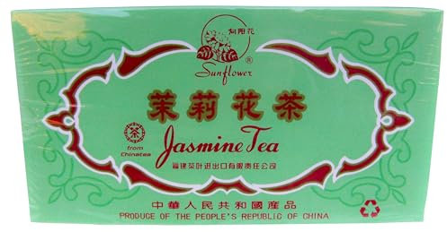 Sunflower Jasmine Tea 227G