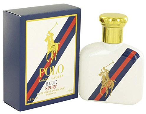 Polo Blue Sport 125ml EDT Spray