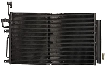 Nissens 94977 Condenser, air conditioning