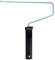 Bügel 25cm Farbwalzen 8mm Steckbügel Walze Farbroller Rohr- Roller
