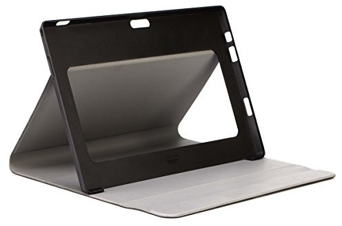 Targus THZ525EU Folio Wrap - Funda para Microsoft Surface Pro 3 de 12, color negro