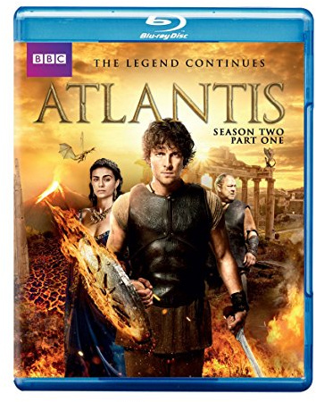 Atlantis: Season 2 Part One [Blu-ray]