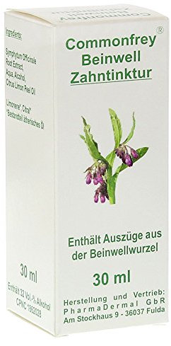 Commonfrey Beinwell Zahntinktur
