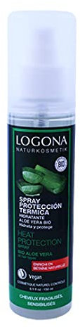 Logona Hitzeschutzspray