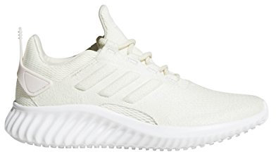 adidas Alphabounce CR 7 Zapatillas de Running de EE.UU. Niñas Off White/Blanco/Orquídea Tinte 7 M US Big Kid