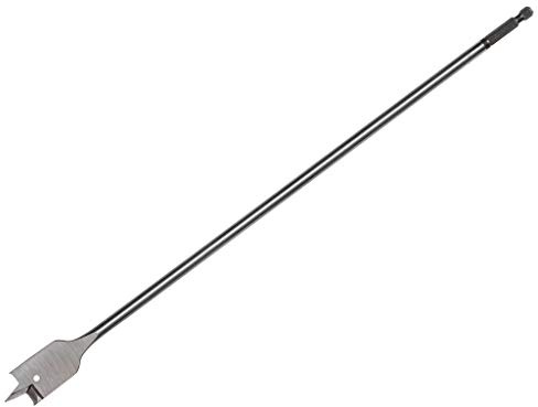 Bahco 9631 Long Flat Bit 16mm | Long Reach Wood Boring Bit | Long reach wood bit ideal for awkward access drilling tasks