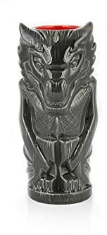 Game Of Thrones Geeki Tikis Drogon The Dragon Tiki Mug | Holds 20 Ounces