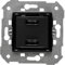 kontakt-simon Simon 82 Cargador 2 x USB (Mecánico) 2.1A 7511096-039 5902787858025
