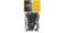 T4E Paintball Kugeln RUB 50, Munition Kaliber 0,50 100 Stück, Rubberballs, schwarz
