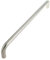 EAI Pull Handle | Satin Stainless Steel | 600x22mm | Bolt Fixed