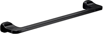 Gedy Krabi Porte-Serviettes 45 cm, Couleur, Composants fabriqués en Acier Inoxydable et chromé, Garantie 2 Ans, Dimensions 3,3 x 45 x 7 cm et Poids 0,35 kg, Design R&D, 45 cm