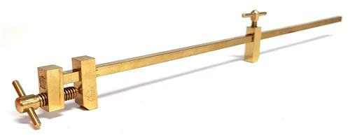 Yamazaki Japanese Hatakane Bar Clamp 240mm by tyzacktools SH-240