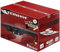 STEINHOF Nuovo gancio di traino fisso compatibile con Mitsubish Pajero Sport 1999-2008 con 13-poli kit elettrico universale