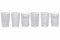 Villa d'Este Home Tivoli Blend Set 6 bicchieri bibita in vetro 350 ml