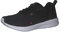 PUMA Unisex NRGY Comet Laufschuhe, Black Castlerock Sunset Glow, 45 EU