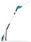 VONROC Cortasetos telescópico 20V (sin batería ni cargador rápido) - Cuchilla inclinable - Pértiga extensible (200-260 cm)