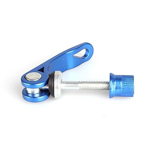 Dehumi Outil Levier Collier Serrage Boulon Alliage Selle Velo Route Bleu