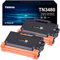 Palmtree TN3480 Kompatibel für Brother TN3480 Brother TN-3480 Brother TN 3480 Brother 3480 Kompatibel für Brother HL-L5100DN Toner MFC-L5750DW MFC-L5700DW HL-L5200DW HL-L5000D HL-L5200DWT (2 Schwarz)