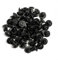 Lot de 50 rivets en plastique pour carrosserie de voiture - Diamètre du trou de 6 mm - Pour véhicules universels