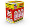 Omino Bianco - Detersivo Lavatrice Liquido, 132 Lavaggi, Rispetta Colori e Tessuti, Fresco Profumo di Ninfea Rosa, 1760 ml x 3 Confezioni