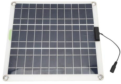 Controlador de Panel de Cargador Solar 20A 12V 200W 24V Kit de Paneles Ip67 con Placa para Batería Alimentada por Panel Batería Panel de Batería Cargadores de Batería Solares