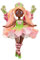 Royale High 22,9 cm große Posey The Nature Fairy Modepuppe – Feen-Tagebuch, Kamm und virtueller Artikelcode enthalten – ab 5 Jahren