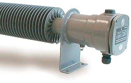 SCHULTZE EX1500-L Rohrheizkörper, n.a