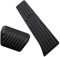 MZEER Auto Pedale Abdeckung Autopedale Gasbremspedale Für B&MW 4 5 6 7 Serie F32 F33 F36 G23 E60 F07 F10 F11 G30 G31 G38 E63 F06 F12 F13 G32 F01 F02 G11 G12 Bremse Pedalkappen