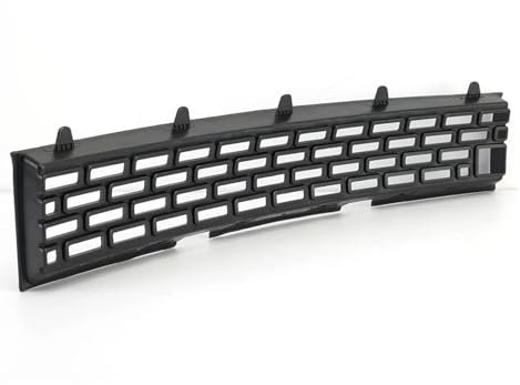 HOLIV Für F&ord F-150 F150 SVT Für Raptor 2010 2011 2013 2014 Frontstoßstangen-Untergitter FO1036159 AL3Z17B968AA Renngitter Kühlergrills für die Front von Autos