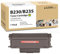 PAESCOY B230 B225 B235 Tonerkartusche Als Ersatz Für Xerox B230 B225 B235 006R04399 006R04400 006R04401 Tonerkartusche Mit Hoher Reichweite, Funktioniert Mit B230 B225 B235 Druckern,Black-3000 Page